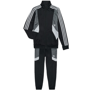 Odjeća Dječak
 Dvodijelne trenirke Adidas Sportswear 3S CB TS Crna