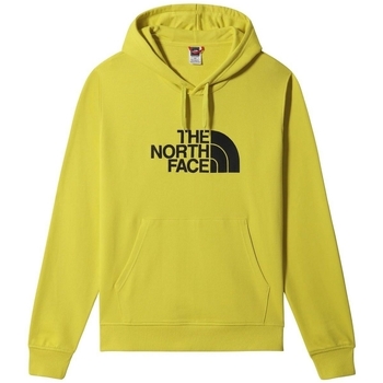 Odjeća Muškarci
 Sportske majice The North Face M LIGHT DREW PEAK PULLOVE žuta