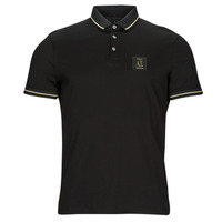 Odjeća Muškarci
 Polo majice kratkih rukava Armani Exchange 8NZFPQ Crna / Gold