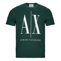 Odjeća Muškarci
 Majice kratkih rukava Armani Exchange 8NZTPA Zelena