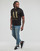 Odjeća Muškarci
 Majice kratkih rukava Armani Exchange 8NZTPQ Crna / Gold