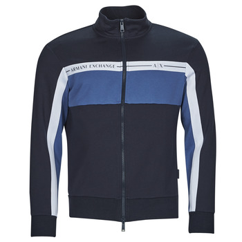 Odjeća Muškarci
 Sportske majice Armani Exchange 3RZMFC Blue / Bijela