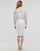 Odjeća Žene
 Kratke haljine Armani Exchange 3RYA22 Bež / Bijela