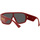 Satovi & nakit Sunčane naočale Versace Occhiali da Sole  VE4439 538887 Crvena