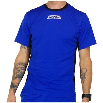 Odjeća Muškarci
 Majice kratkih rukava Karakal Pro Tour Tee Blue