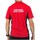 Odjeća Muškarci
 Majice kratkih rukava Karakal Pro Tour Tee Crvena
