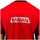 Odjeća Muškarci
 Majice kratkih rukava Karakal Pro Tour Tee Crvena