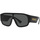 Satovi & nakit Sunčane naočale Versace Occhiali da Sole  VE4439 GB1/87 Crna