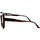 Satovi & nakit Sunčane naočale Kuboraum Occhiali Da Vista  T8 DT-OP Smeđa