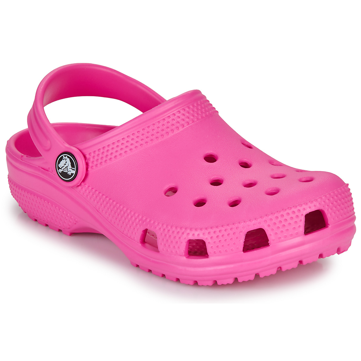 Obuća Djeca Klompe Crocs CLASSIC CLOG KIDS Ljubičasta