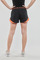 Odjeća Žene
 Bermude i kratke hlače Under Armour Play Up Shorts 3.0 Crna / Narančasta / Narančasta