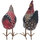 Dom Dekorativni predmeti  Signes Grimalt Slika Piletinu 2 Jedinice Crna