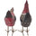 Dom Dekorativni predmeti  Signes Grimalt Slika Piletinu 2 Jedinice Crna