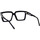 Satovi & nakit Sunčane naočale Kuboraum Occhiali Da Vista  K26 BM-OP Crna