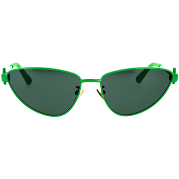 Satovi & nakit Žene
 Sunčane naočale Bottega Veneta Occhiali da Sole  BV1186S 004 Zelena