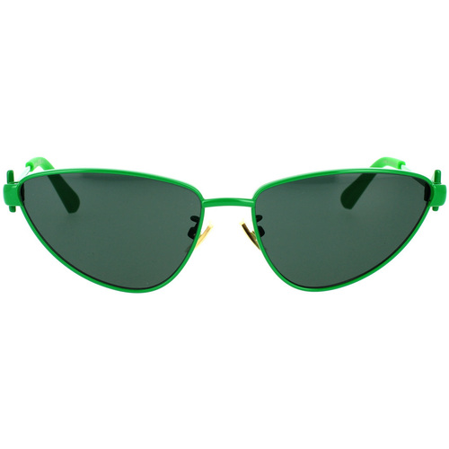 Satovi & nakit Žene
 Sunčane naočale Bottega Veneta Occhiali da Sole  BV1186S 004 Zelena