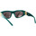 Satovi & nakit Žene
 Sunčane naočale Balenciaga Occhiali da Sole  Dynasty BB0095S 005 Zelena