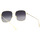 Satovi & nakit Žene
 Sunčane naočale Gucci Occhiali da Sole  GG1031S 001 Gold