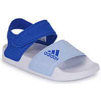 Obuća Djeca Sandale i polusandale Adidas Sportswear ADILETTE SANDAL K Blue