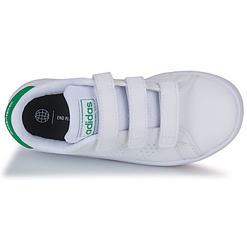 Adidas Sportswear ADVANTAGE CF C Bijela / Zelena