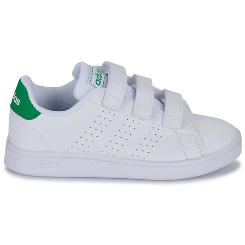 Adidas Sportswear ADVANTAGE CF C Bijela / Zelena