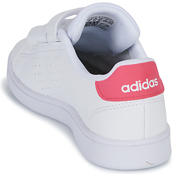 Adidas Sportswear ADVANTAGE CF C Bijela / Ružičasta