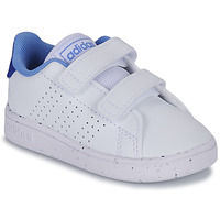 Obuća Djeca Niske tenisice Adidas Sportswear ADVANTAGE CF I Bijela / Blue