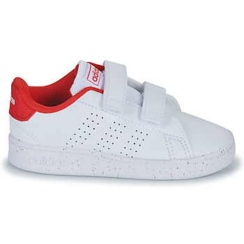 Adidas Sportswear ADVANTAGE CF I Bijela / Crvena