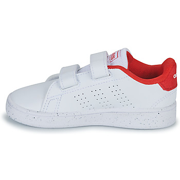 Adidas Sportswear ADVANTAGE CF I Bijela / Crvena