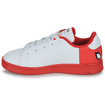 Adidas Sportswear ADVANTAGE SPIDERMAN Bijela / Crvena