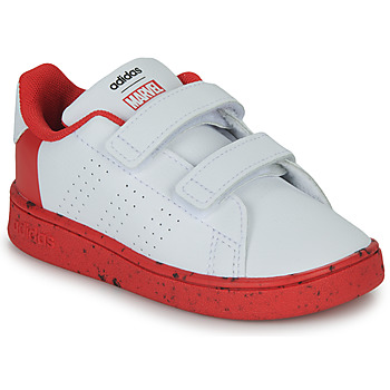 Obuća Dječak
 Niske tenisice Adidas Sportswear ADVANTAGE SPIDERMAN Bijela / Crvena