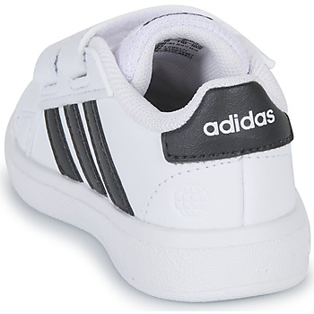Adidas Sportswear GRAND COURT 2.0 CF Bijela / Crna