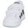 Obuća Djeca Niske tenisice Adidas Sportswear GRAND COURT 2.0 CF Bijela / Crna