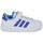 Obuća Djeca Niske tenisice Adidas Sportswear GRAND COURT 2.0 CF Bijela / Plava