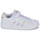 Obuća Djevojčica Niske tenisice Adidas Sportswear GRAND COURT 2.0 EL Bijela / Srebrna