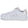 Obuća Djevojčica Niske tenisice Adidas Sportswear GRAND COURT 2.0 EL Bijela / Srebrna