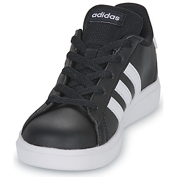 Adidas Sportswear GRAND COURT 2.0 K Crna / Bijela