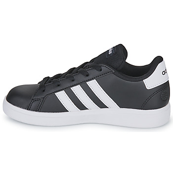 Adidas Sportswear GRAND COURT 2.0 K Crna / Bijela