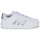 Obuća Djevojčica Niske tenisice Adidas Sportswear GRAND COURT 2.0 K Bijela / Srebrna