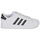 Obuća Djeca Niske tenisice Adidas Sportswear GRAND COURT 2.0 K Bijela / Crna