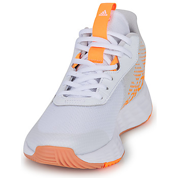 Adidas Sportswear OWNTHEGAME 2.0 K Bijela / Crna / žuta
