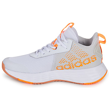 Adidas Sportswear OWNTHEGAME 2.0 K Bijela / Crna / žuta