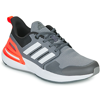 Obuća Djeca Running/Trail Adidas Sportswear RapidaSport K Siva / Red