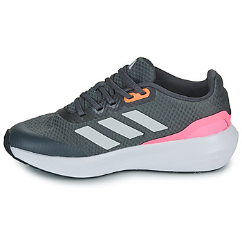 Adidas Sportswear RUNFALCON 3.0 K Siva / Ružičasta
