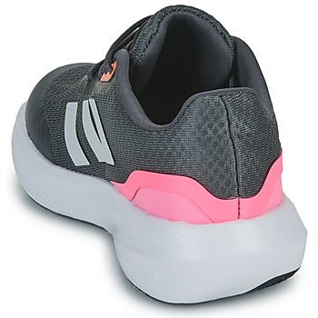 Adidas Sportswear RUNFALCON 3.0 K Siva / Ružičasta