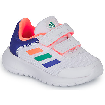 Obuća Djeca Running/Trail Adidas Sportswear Tensaur Run 2.0 CF Bijela / Višebojna