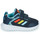 Obuća Djeca Running/Trail Adidas Sportswear Tensaur Run 2.0 CF Plava / Višebojna