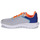 Obuća Djeca Running/Trail Adidas Sportswear Tensaur Run 2.0 K Siva / Narančasta