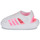 Obuća Djevojčica Sandale i polusandale Adidas Sportswear WATER SANDAL I Bijela / Ružičasta