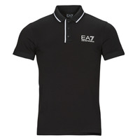 Odjeća Muškarci
 Polo majice kratkih rukava Emporio Armani EA7 3RPF17-PJ03Z Crna / Bijela